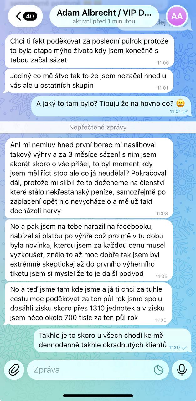Recenze Marie L. 1