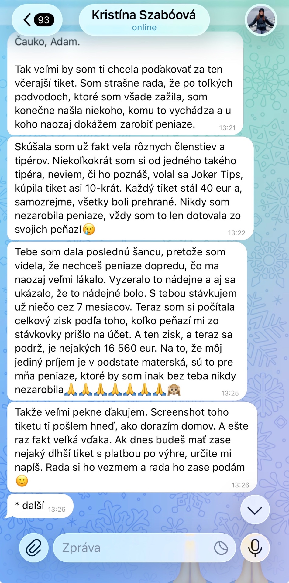 Recenze Jakub 1
