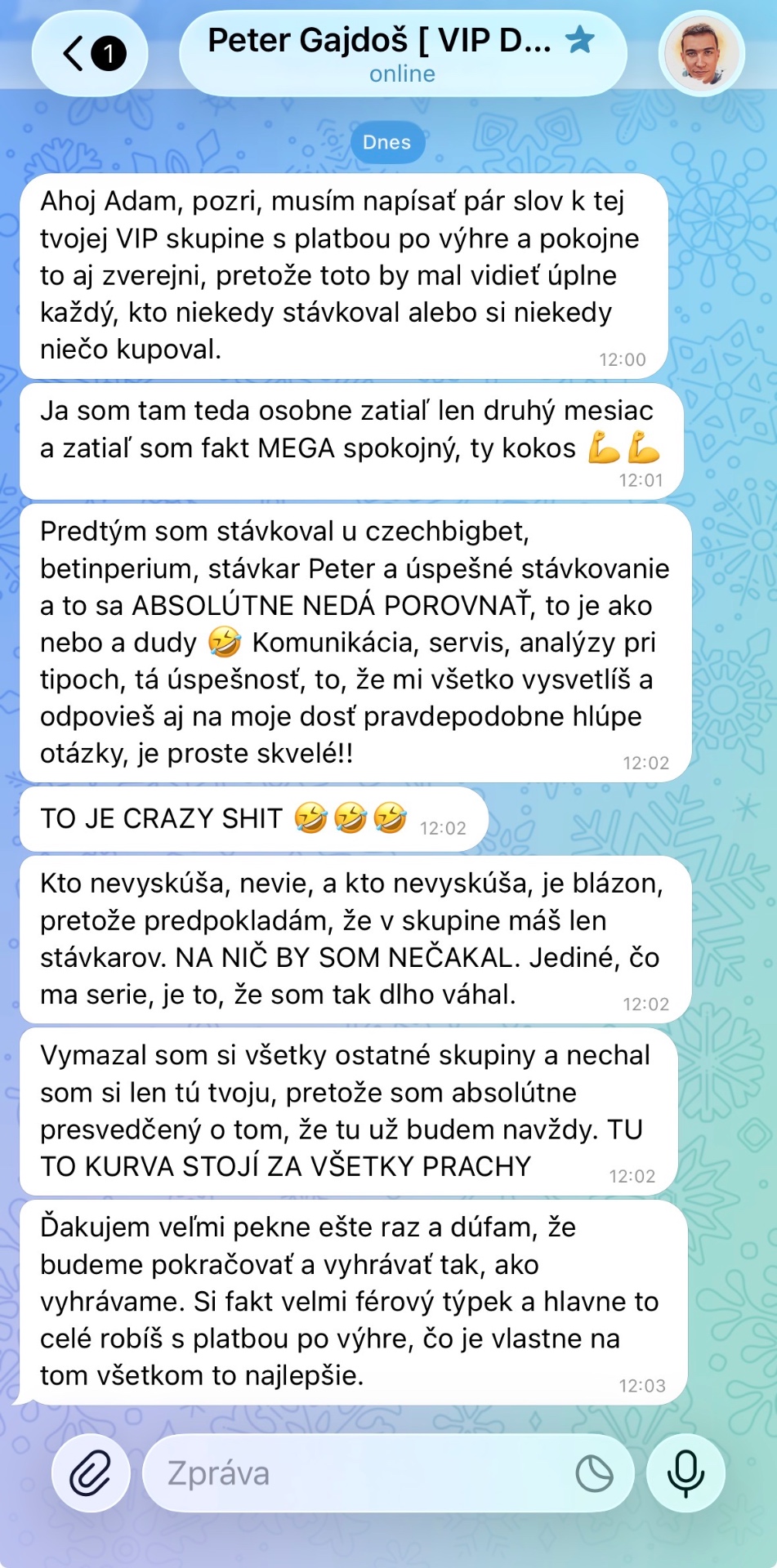Recenze Petr K. 2